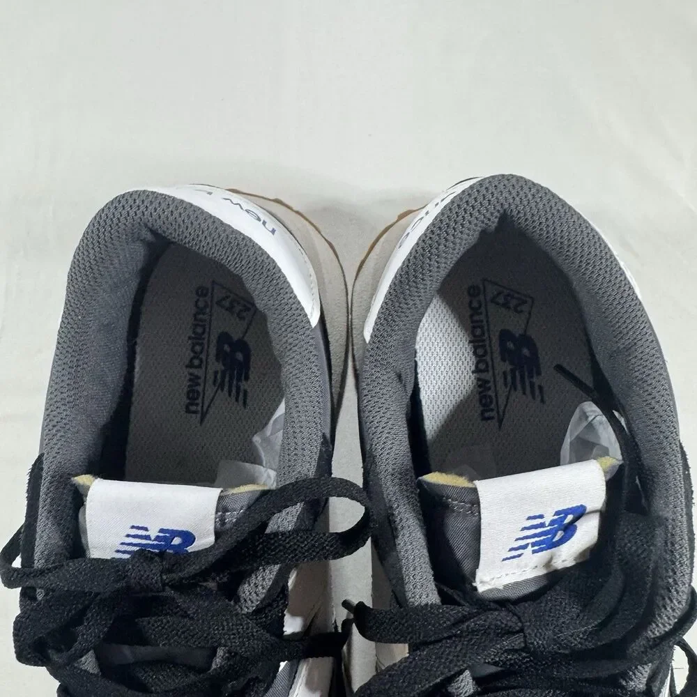 Size 12 - New Balance 237v1 Black Magnet